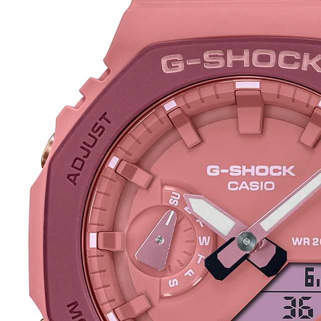 超人気モデル カシオ G-SHOCK GA-2110SL-4A4JR - www.top4all.pl