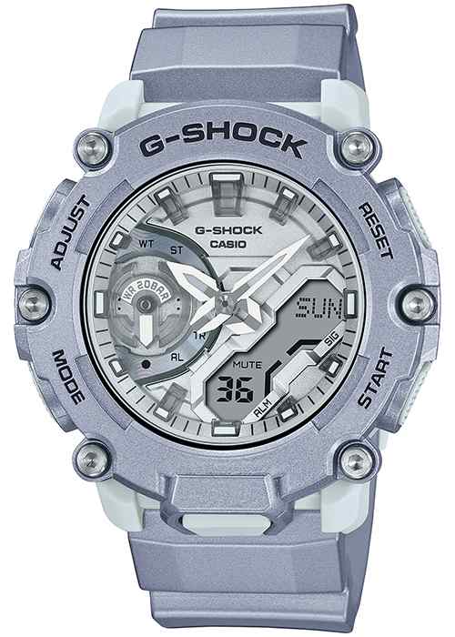 G-SHOCK Gショック Forgotten future 忘れられた未来 GA-2200FF-8AJF