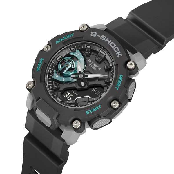 G-SHOCK GA-2200シリーズ GA-2200M-1AJF メンズ 腕時計 電池式