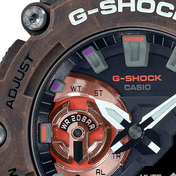 G-SHOCK Gショック ミスティックフォレスト GA-2200MFR-5AJF メンズ