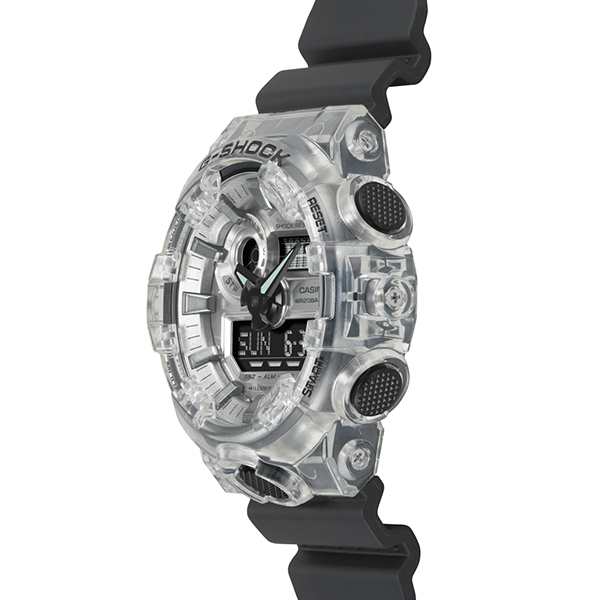 G-SHOCK Gショック カモフラージュ スケルトン GA-700シリーズ GA