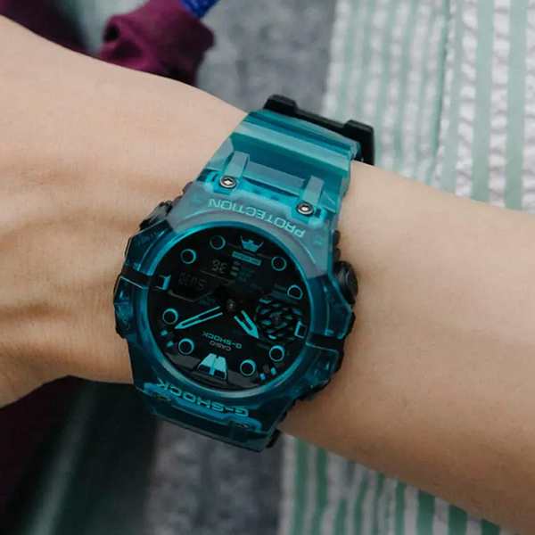 G-SHOCK Gショック GA-B001G-2AJF メンズ 腕時計 電池式 Bluetooth