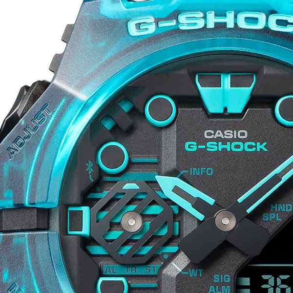 G-SHOCK Gショック GA-B001G-2AJF メンズ 腕時計 電池式 Bluetooth