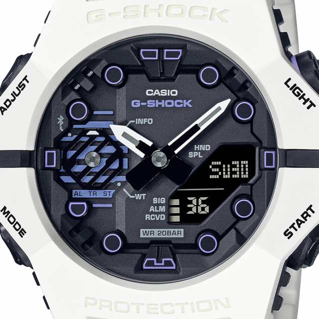 G-SHOCK Gショック Sci-Fi World バーチャルコンセプト GA-B001SF-7AJF メンズ 腕時計 電池式 アナデジ ホワイト  反転液晶 国内正規品 カ｜au PAY マーケット