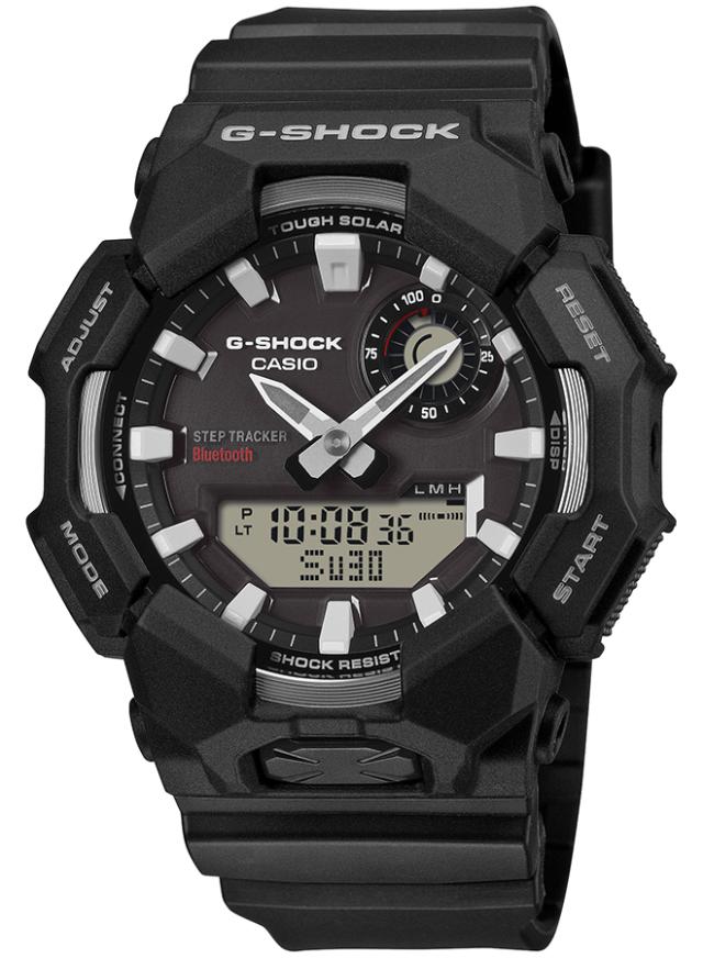 G-SHOCK ステップトラッカー GA-B010-1AJF メンズ 腕時計 ソーラー 