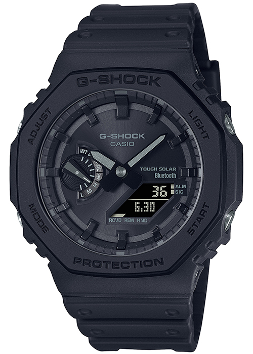 G-SHOCK 2100シリーズ オクタゴン GA-B2100-1A1JF メンズ 腕時計