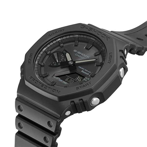 G-SHOCK 2100シリーズ オクタゴン GA-B2100-1A1JF メンズ 腕時計