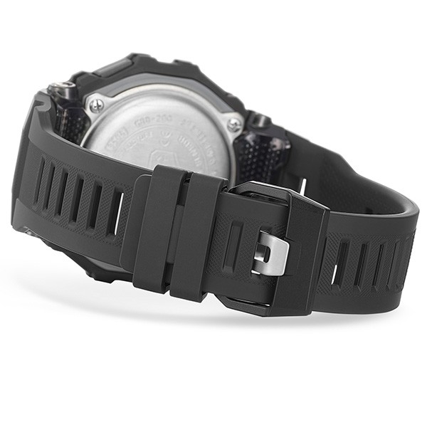 腕時計(デジタル)G-SQUAD GBD-200-1JF 国内正規品　タグ付き