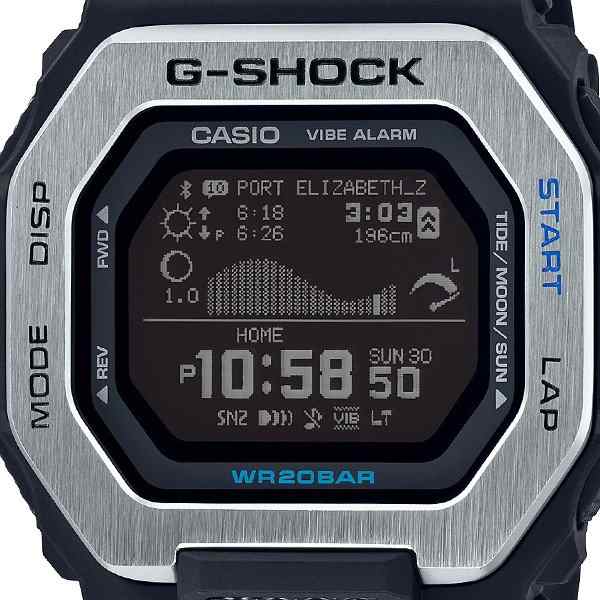 G Shock ジーショック G Lide Gライド ブラック Gbx 100 1jf メンズ 腕時計 デジタル タイドグラフ ムーンデータ 反転液晶 国内正規品の通販はau Pay マーケット ザ クロックハウス Au Pay マーケット店