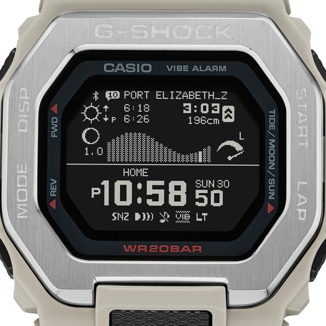 47 G-SHOCK GBX-100 2025.5.15 電池新品 人気 G-SHOCK G-LIDE GBX-100シリーズ GBX-100-8JF メンズ 腕時計