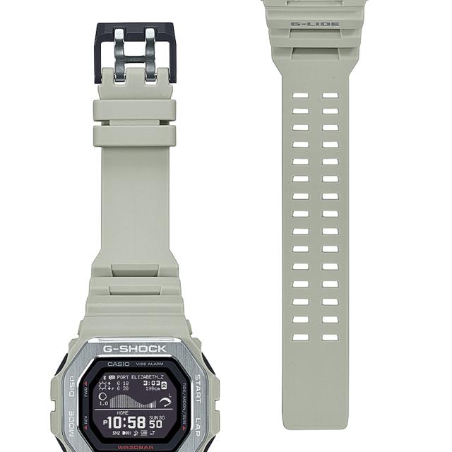 47 G-SHOCK GBX-100 2025.5.15 電池新品 人気 G-SHOCK G-LIDE GBX-100シリーズ GBX-100-8JF メンズ 腕時計
