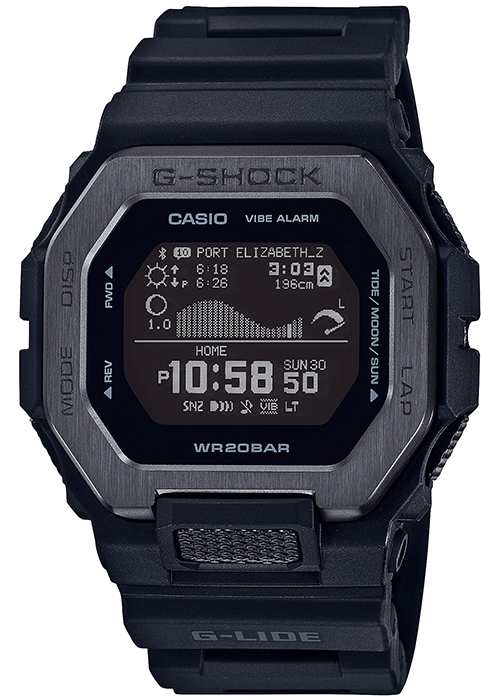 G-SHOCK G-LIDE ナイトサーフィン GBX-100NS-1JF メンズ 腕時計 電池式 Bluetooth デジタル 反転液晶 国内正規品  カシオの通販はau PAY マーケット - ザ・クロックハウス au PAY マーケット店 | au PAY マーケット－通販サイト