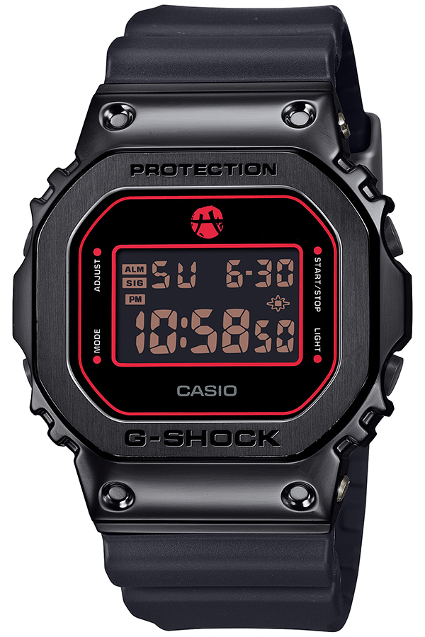 新品✨G-SHOCK DW-5600RW-1JF フルメタルカスタム 9月5日発売/予約 G-