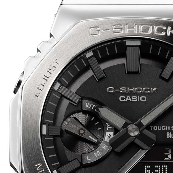 G-SHOCK カシオ Gショック CASIO GM-B2100D-1AJF タフソーラー ...