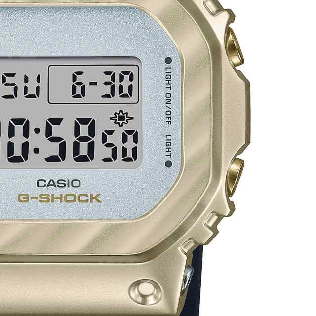 G-SHOCK ミッドサイズ メタルカバード Belle Courb GM-S5600BC-1JF メンズ レディース 腕時計 電池式 デジタル 国内正規品