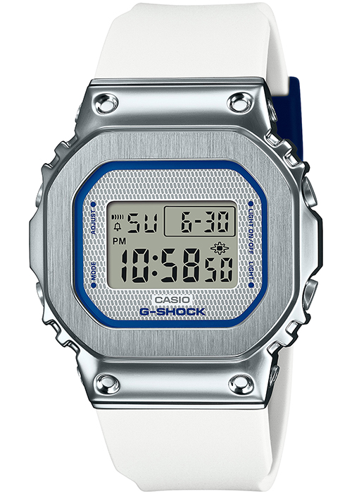 G-SHOCK Gショック メタルカバード プレシャスハートセレクション 2022 GM-S5600LC-7JF メンズ レディース 腕時計 電池式 国内正規品 カシオ_1
