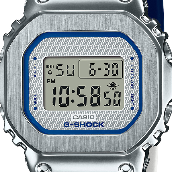 G-SHOCK Gショック メタルカバード プレシャスハートセレクション 2022 GM-S5600LC-7JF メンズ レディース 腕時計 電池式 国内正規品 カシオ_2