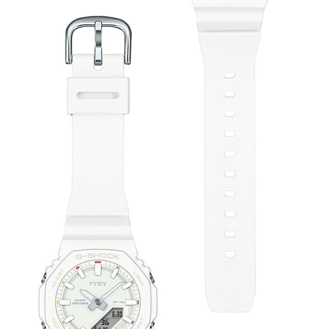 G-SHOCK コンパクトサイズ ITZY コラボレーションモデル GMA-P2100IT