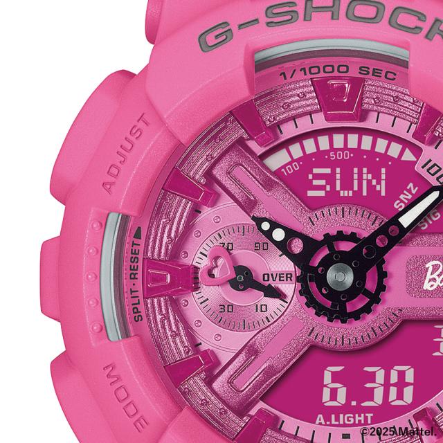 時計 GMA-S110BE-4AJR GMA-S110BE-4AJR | CASIO