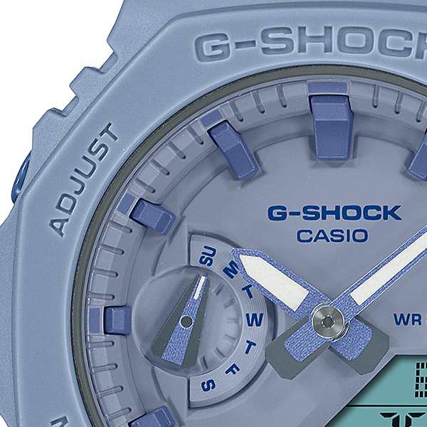 G-SHOCK ジーショック ミッドサイズ ワントーンカラー GMA-S2100BA