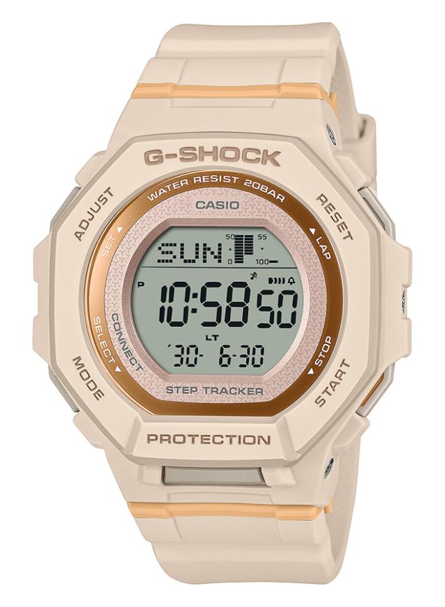 G-SHOCK ミッドサイズ GMD-B300シリーズ GMD-B300-4JF メンズ レディース 腕時計 電池式 Bluetooth デジタル 樹脂バンド 国内正規品 カシオ_1