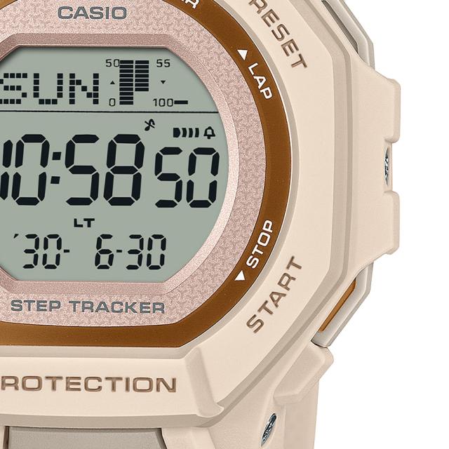 G-SHOCK ミッドサイズ GMD-B300シリーズ GMD-B300-4JF メンズ レディース 腕時計 電池式 Bluetooth デジタル 樹脂バンド 国内正規品 カシオ_4