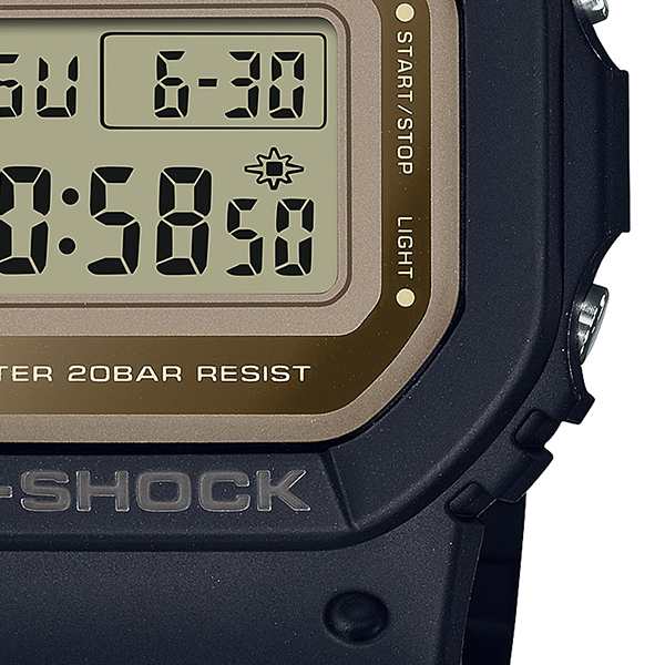 G-SHOCK Gショック ミッドサイズ GMD-S5600-1JF メンズ レディース