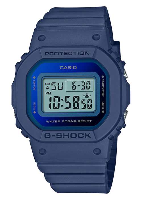 G-SHOCK ミッドサイズ GMD-S5600-2JF メンズ レディース 腕時計 電池式 デジタル スクエア 小型 ネイビー 国内正規品 カシオの通販はau  PAY マーケット - ザ・クロックハウス au PAY マーケット店 | au PAY マーケット－通販サイト