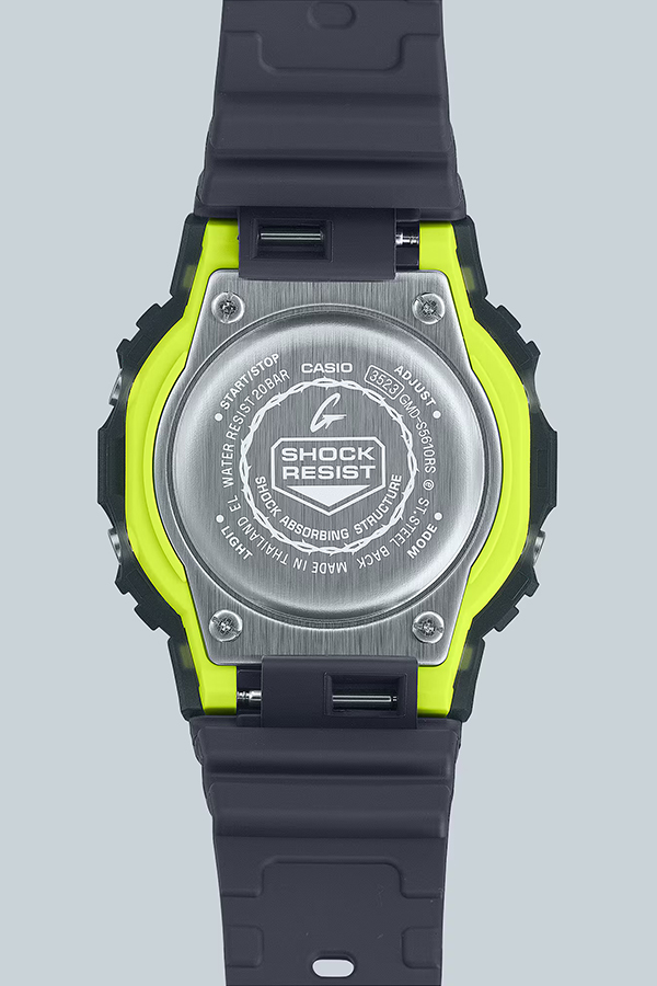 G-SHOCK ミッドサイズ プレシャスハートセレクション 2024 バラ GMD-S5610RS-8JF メンズ レディース 腕時計 電池式 デジタル 国内正規品_5
