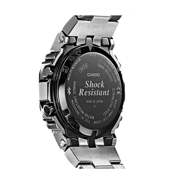 CASIO カシオ G-SHOCK ジーショック gshock Gショック g-ショック 電波 ソーラー ブラック GW-M5610U-1BJF メンズ 腕時計 国内正規品 送料無料