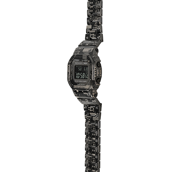 G-SHOCK フルメタル　3459/3461 CASIO G-SHOCK 3459/3461 Bluetooth機能付き - メルカリ