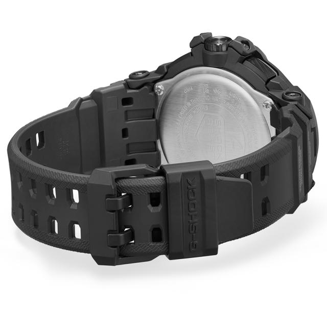 G-SHOCK グラビティマスター エマージェンシーカラー GR-B300EC-1AJF メンズ 腕時計 ソーラー Bluetooth アナログ ブラック 国内正規品 カシオ_7