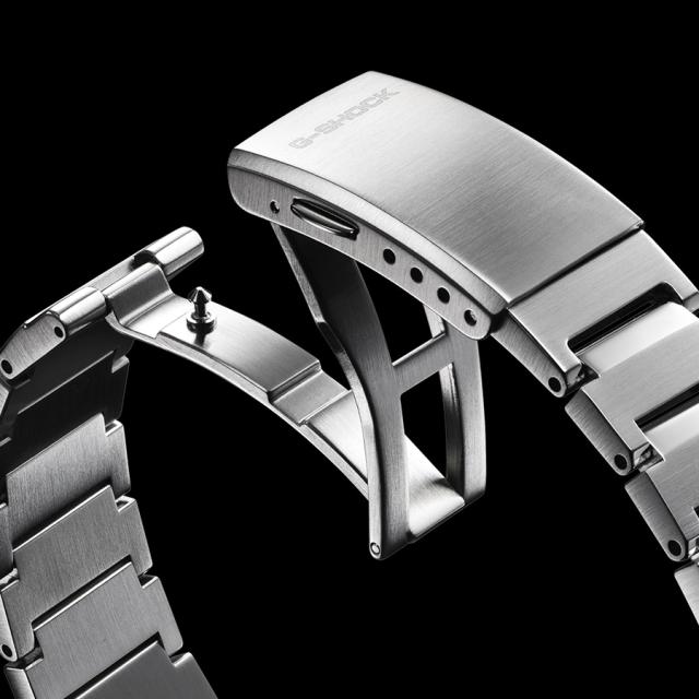 G-SHOCK G-STEEL アナログ 小型 スリークスタイル GST-B1000D-1AJF