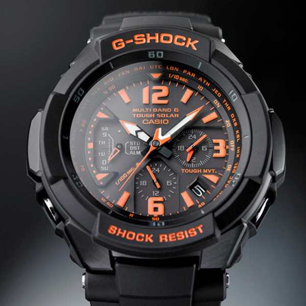 G-SHOCK ジーショック GRAVITYMASTER SKY COCKPIT スカイコックピット