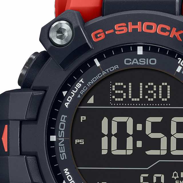 G-SHOCK マッドマン トリプルセンサーモデル GW-9500-1A4JF メンズ ...