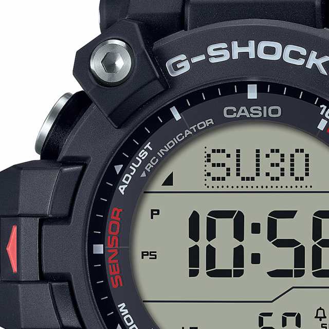 G-SHOCK　GW-9500-1JF　MASTER OF G - LAND