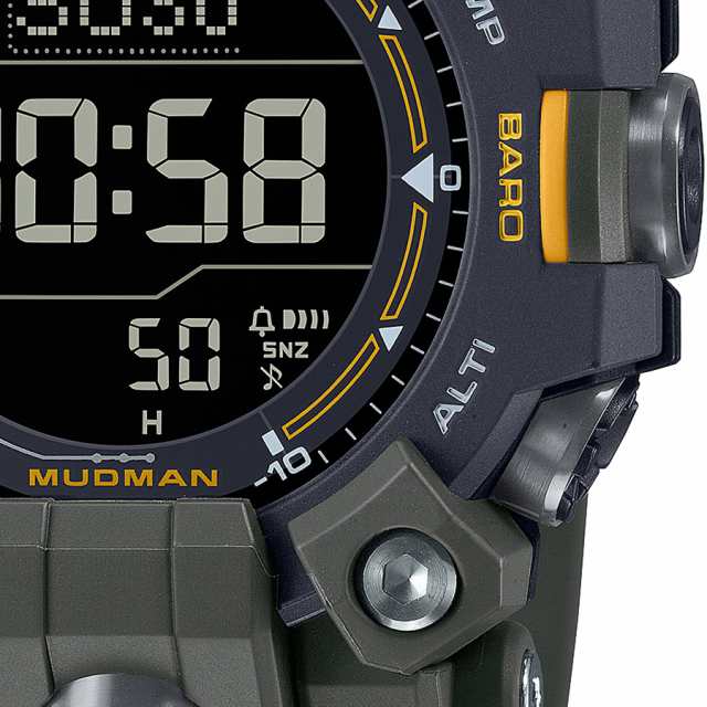 GW-9500-3JF G-SHOCK  MUDMAN 未使用新品