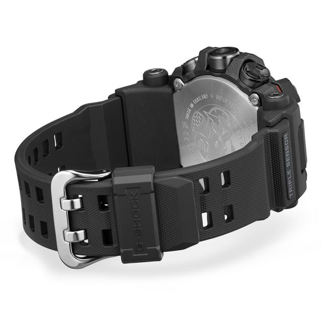 G-SHOCK マッドマン エマージェンシーカラー GW-9500MEC-1JF メンズ 腕時計 電波ソーラー デジタル トリプルセンサー 国内正規品 カシオ_6