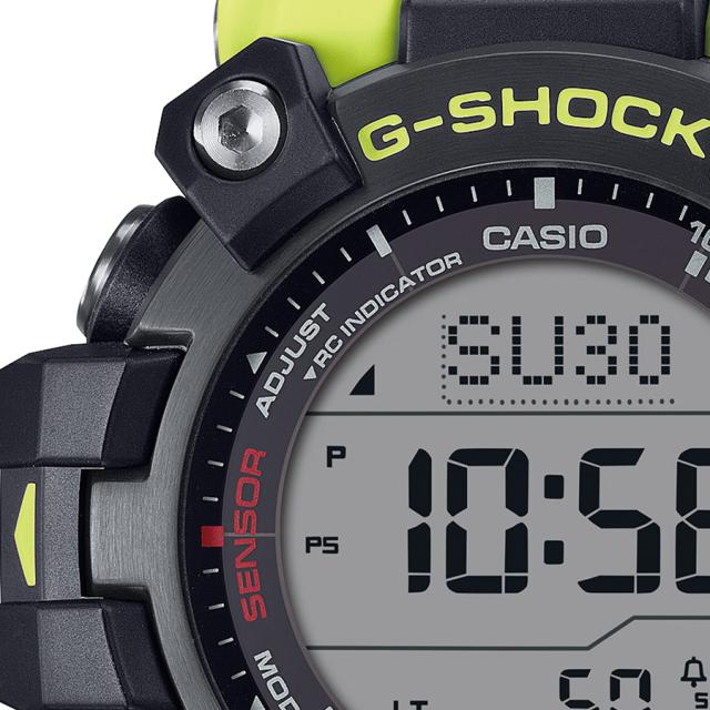 G-SHOCK マッドマン レスキューイエロー GW-9500MRY-1A9JF メンズ