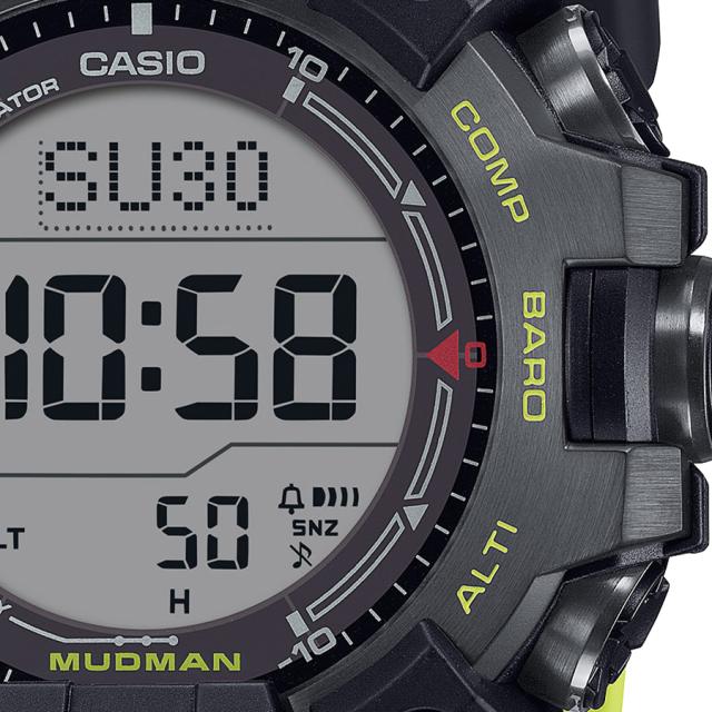 G-SHOCK マッドマン レスキューイエロー GW-9500MRY-1A9JF メンズ