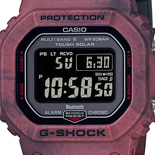 G-SHOCK Gショック サンドランド GW-B5600SL-4JF メンズ 腕時計 電波