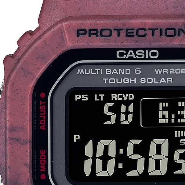 G-SHOCK Gショック サンドランド GW-B5600SL-4JF メンズ 腕時計 電波ソーラー Bluetooth デジタル 混色成形 反転液晶  国内正規品 カシオ｜au PAY マーケット