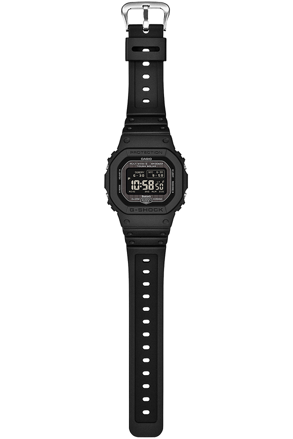 G-SHOCK 5600シリーズ MIP液晶モデル GW-BX5600-1A1JF メンズ 腕時計 電波ソーラー Bluetooth デジタル スクエア 反転液晶 国内正規品 カシオ_6