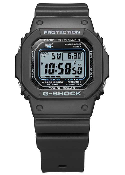 G-SHOCK 電波ソーラー  GW-M5610U