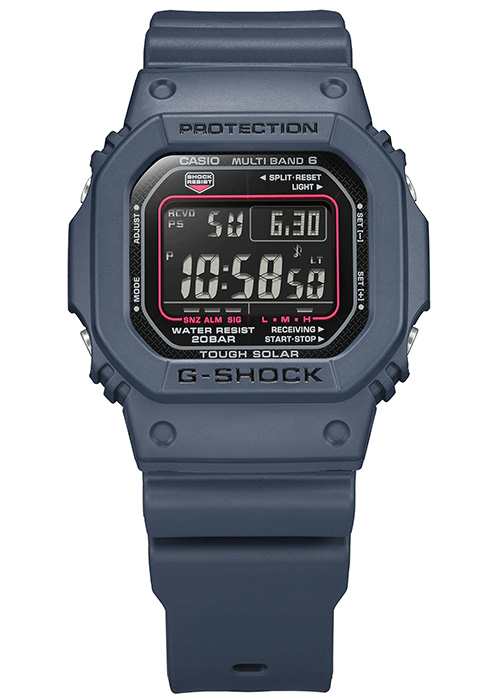 G-SHOCK 5600シリーズ 電波ソーラー メンズ 腕時計 デジタル 樹脂バンド GW-M5610U-2JF 国内正規品 カシオの通販はau  PAY マーケット - ザ・クロックハウス au PAY マーケット店 | au PAY マーケット－通販サイト