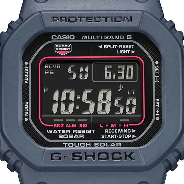 G-SHOCK 5600シリーズ 電波ソーラー メンズ 腕時計 デジタル 樹脂バンド GW-M5610U-2JF 国内正規品 カシオの通販はau  PAY マーケット - ザ・クロックハウス au PAY マーケット店 | au PAY マーケット－通販サイト