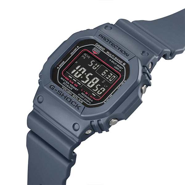 432ケースサイズ厚カシオ CASIO 腕時計 G-SHOCK GW-M5610U-2JF 黒