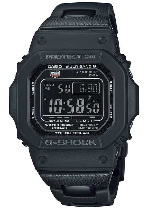 G-SHOCK 5600シリーズ 電波ソーラー メンズ 腕時計 コンポジット