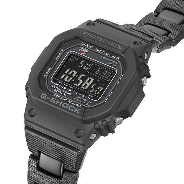 G-SHOCK GWM-5610BC 電波ソーラー　コンポジットバンド