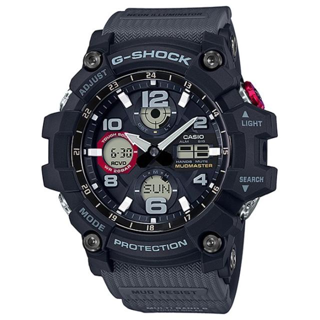 G-SHOCK マスターオブG MUDMASTER マッドマスター 電波ソーラー メンズ 